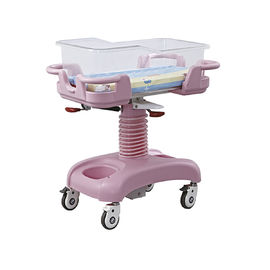 Mua Phòng khám trẻ em có thể điều chỉnh giường trẻ em giường có tay lái màu hồng sản xuất trực tuyến