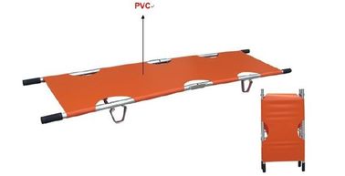 Mua Orange màu khẩn cấp cáng xe đẩy gấp đôi cáng để cứu hộ sản xuất trực tuyến