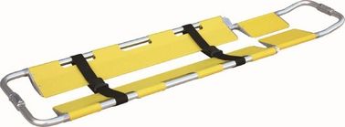 Mua Màu vàng di động gấp cáng bệnh viện bảng cột sống với dây đeo sản xuất trực tuyến