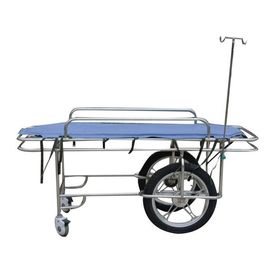 Mua Phòng khám bằng thép không gỉ cáng khẩn cấp Xe đẩy bệnh nhân băng tải kết nối sản xuất trực tuyến