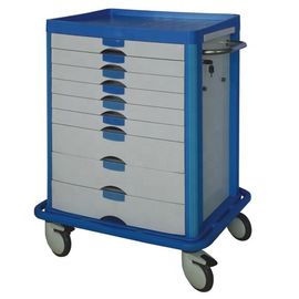 Mua Xe đẩy y tế CE / ISO, Thiết bị chức năng Bệnh viện Tai nạn xe đẩy Dụng cụ sản xuất trực tuyến