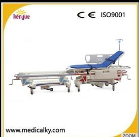 Mua Hợp kim nhôm Bệnh nhân cáng y tế Giường khẩn cấp cáng xe đẩy sản xuất trực tuyến