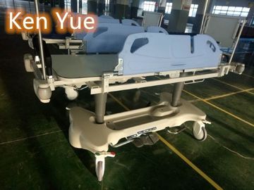 Mua Xe đẩy bệnh nhân Xe đẩy khẩn cấp bệnh viện Xe đẩy với tuổi thọ cao sản xuất trực tuyến