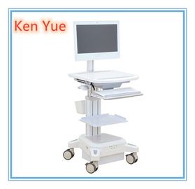 Mua Di chuyển tích hợp Giỏ máy tính y tế Kiểm tra bệnh nhân Nhựa ABS sản xuất trực tuyến