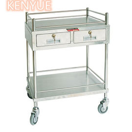 Mua Lưu trữ y tế di động tùy chỉnh Xe đẩy thuốc Icu Giỏ hàng OEM có sẵn sản xuất trực tuyến