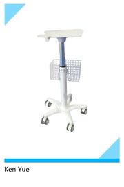 Mua ABS Tích hợp giỏ máy tính cán ổn định Chiều cao xe đẩy có thể điều chỉnh sản xuất trực tuyến