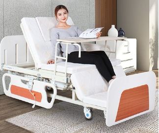 Mua Bệnh viện Ba Chức năng Nhà điều dưỡng Điện Chăm sóc bệnh nhân Giường hộ gia đình Bệnh nhân sản xuất trực tuyến