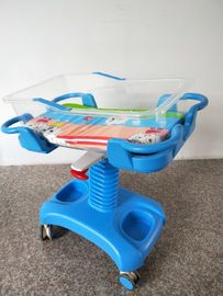 Mua ABS Hai Cranks Nghiêng Điều chỉnh Bệnh viện OEM Bé Nôi sản xuất trực tuyến