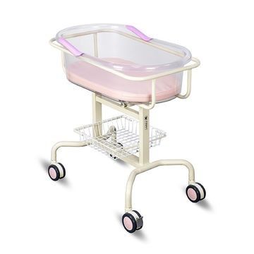 Mua Bệnh viện Giường trẻ em Máy bơm không khí Điều khiển lò xo ABS Bồn cầu Trẻ sơ sinh Giường bệnh viện sản xuất trực tuyến