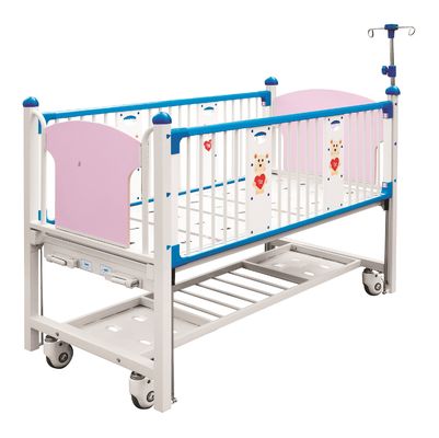 Mua Bánh xe phanh im lặng 1770 * 705mm Giường bệnh nhi y tế sản xuất trực tuyến