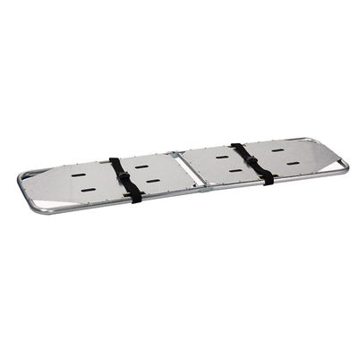 Mua Sơ cứu hợp kim nhôm 160kg Xe cứu thương gấp đôi Căng gấp sản xuất trực tuyến