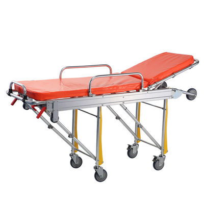 Mua Hợp kim nhôm Sơ cứu bệnh nhân Chuyển dịch chuyển bệnh nhân tự động 160Kg sản xuất trực tuyến