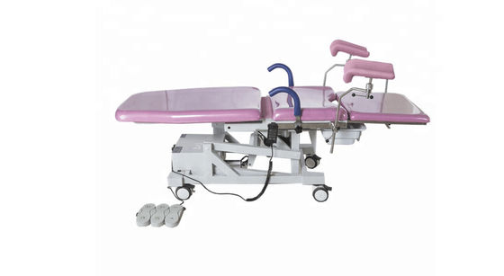 Mua Kéo ra giường kiểm tra y tế bằng thép không gỉ bảo vệ điện 1800mm sản xuất trực tuyến