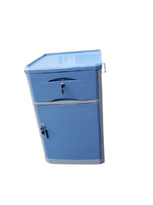 Mua Tủ khóa ABS 130mm Tủ bên giường bệnh viện với giá giữ nhiệt sản xuất trực tuyến