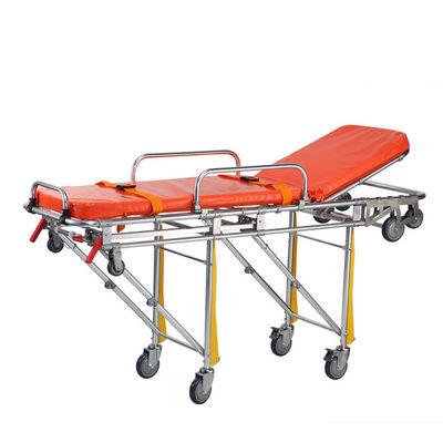 Mua Có thể điều chỉnh An toàn y tế khẩn cấp Giường xe cứu thương 90cm sản xuất trực tuyến