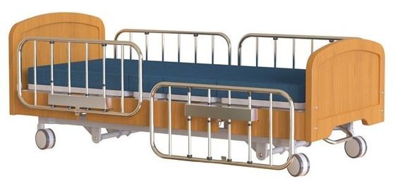 Mua Ba chức năng Giường bệnh viện chăm sóc bằng điện Giường bệnh viện bằng gỗ cho người cao tuổi sản xuất trực tuyến