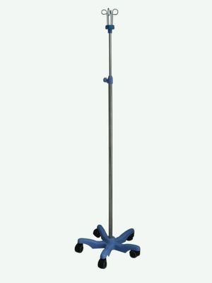 Mua Thiết kế tùy chỉnh bằng thép không gỉ Chân đế truyền dịch đứng Iv Pole Phụ kiện sản xuất trực tuyến