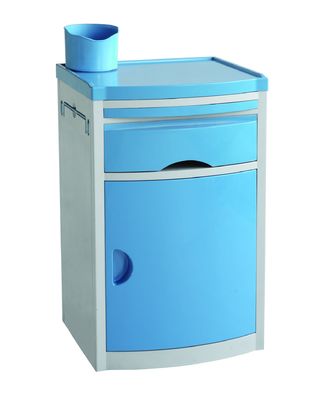 Mua Nội thất y tế Bệnh viện 50X50X80Cm Tủ đầu giường ABS có ngăn kéo sản xuất trực tuyến
