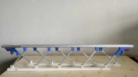 Mua Hợp kim nhôm Giường bệnh viện Bảo vệ Đường ray Phụ kiện giường bệnh viện có thể thu gọn sản xuất trực tuyến