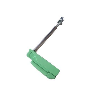 Mua Nhiều màu sắc khác nhau hướng dẫn sử dụng phụ kiện giường bệnh viện tay quay giường bằng thép không gỉ sản xuất trực tuyến