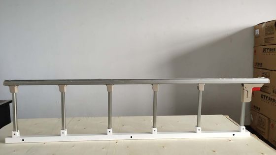 Mua Sáu cực hợp kim nhôm bên đường sắt bệnh viện Đường ray bảo vệ giường có thể thu gọn sản xuất trực tuyến