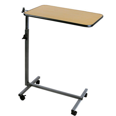Mua Bề mặt nghiêng 700mm 1010mm Khay giường bệnh viện Bàn ăn trên giường sản xuất trực tuyến