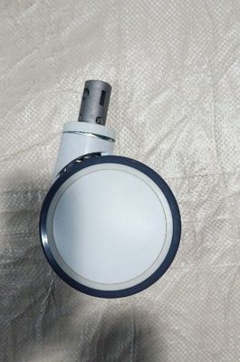 Mua Bánh xe bệnh viện kiểm soát trung tâm y tế Bánh xe PU PA ABS chống ăn mòn linh hoạt sản xuất trực tuyến