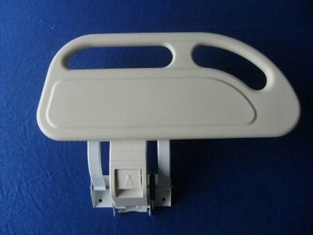 Mua Sản phẩm y tế Phụ kiện Lan can cho giường Medicall Màu trắng Đường ray bên PP cho các bộ phận giường bệnh viện sản xuất trực tuyến