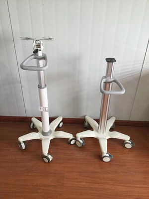 Mua Xe đẩy theo dõi y tế với xe đẩy di động có thể điều chỉnh độ cao sản xuất trực tuyến