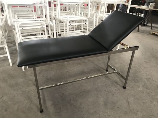 Mua Giường khám bệnh bằng thép không gỉ Phòng khám bệnh nhân khám bệnh cho bệnh nhân để bán sản xuất trực tuyến