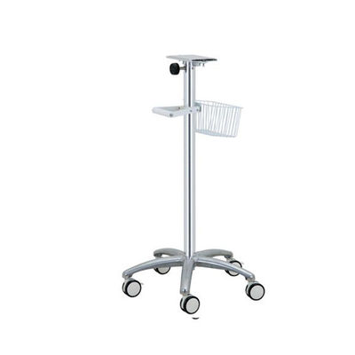 Mua Xe đẩy di động bằng hợp kim nhôm có thể điều chỉnh độ cao Xe đẩy bệnh nhân sản xuất trực tuyến