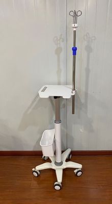 Mua Xe đẩy máy tính Xe đẩy màn hình loại tiêu chuẩn Xe đẩy máy trạm sản xuất trực tuyến