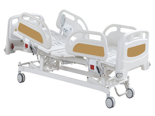 Mua Ba tay quay Hướng dẫn sử dụng Bệnh nhân ICU Giường chăm sóc PP Bên hông Đường ray Hướng dẫn sử dụng cho Bệnh viện Nhi khoa Giường bệnh viện sản xuất trực tuyến