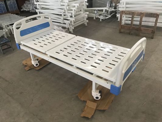 Mua Hướng dẫn sử dụng có thể điều chỉnh trở lại Medicare 480mm 250kgs Giường bệnh viện một tay quay sản xuất trực tuyến