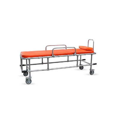 Mua Nệm xốp không từ tính Xe cấp cứu Xe đẩy Bệnh nhân sản xuất trực tuyến