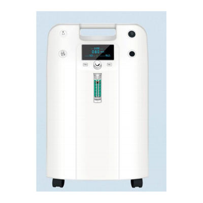 Mua Máy tập trung oxy Máy tạo oxy y tế 5L Màu trắng sản xuất trực tuyến