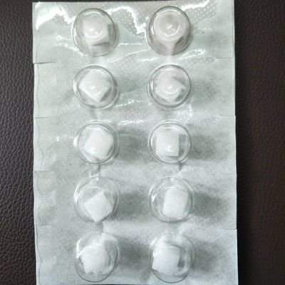 Mua Miếng bọt biển cầm máu dùng một lần dùng một lần Gelatin Miếng bọt biển có thể hấp thụ 10mm sản xuất trực tuyến