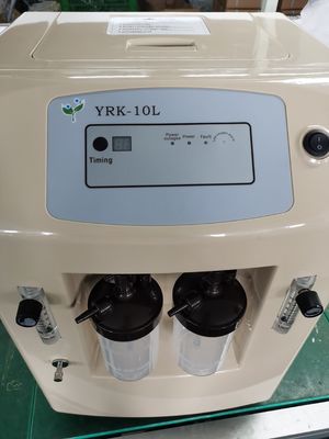 Mua Máy tập trung oxy 10L 93% Thiết bị y tế dòng đôi Vật tư tiêu hao sản xuất trực tuyến