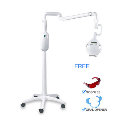 Mua Thiết bị làm trắng răng Tricolor Hệ thống tẩy trắng bằng đèn LED 490mm sản xuất trực tuyến