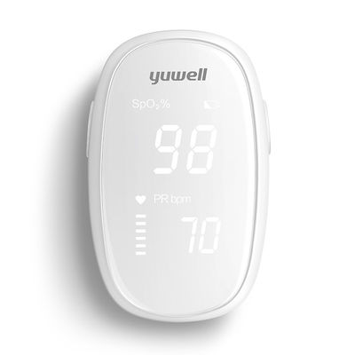 Mua Thương hiệu Yuwell Yx102 Máy đo oxy ở ngón tay Máy đo nồng độ oxy Thiết bị y tế Tiêu hao sản xuất trực tuyến