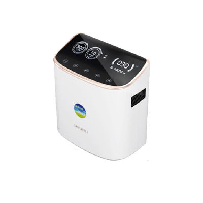 Mua Máy đo nồng độ oxy và oxy xung gia đình 1L 9L nhựa trắng sản xuất trực tuyến