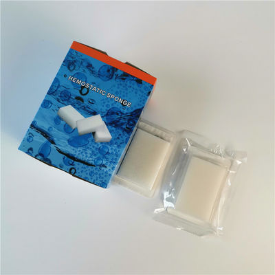 Mua Miếng bọt biển cầm máu Gelatin dùng một lần dùng một lần cho y tế 70x50x10mm sản xuất trực tuyến