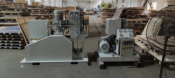 Mua Xylanh nạp dầu Máy nén khí tăng cường oxy miễn phí 30Nm3 / H 50Nm3 / H sản xuất trực tuyến