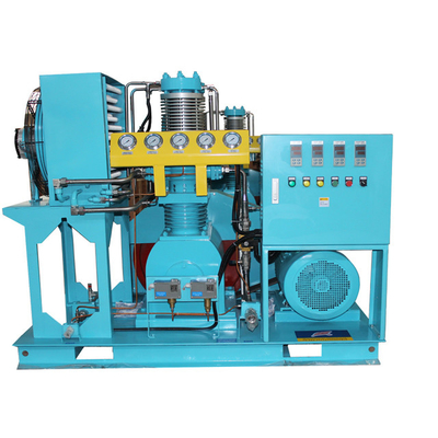 Mua Máy nén ôxy áp suất cao không dầu bốn tầng 15-60m3 làm mát bằng không khí sản xuất trực tuyến