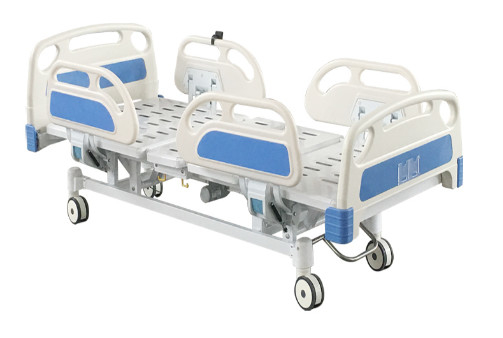 Mua ICU Ward Phòng 3 chức năng Giường bệnh viện điện Màu xanh trắng sản xuất trực tuyến