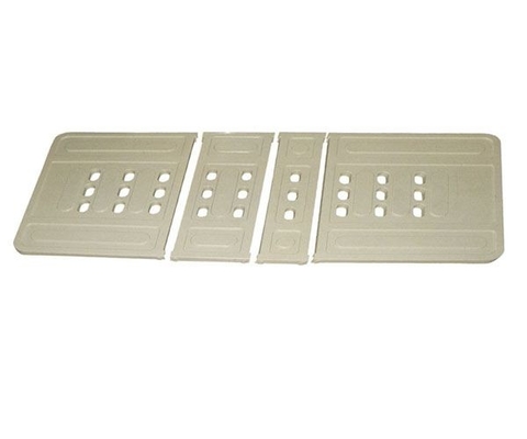 Mua Chất liệu ABS Khăn trải giường Phụ kiện giường y tế cho phòng bệnh viện sản xuất trực tuyến