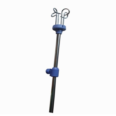 Mua Đế truyền dịch màu xanh đặc biệt của bệnh viện có 4 móc sản xuất trực tuyến