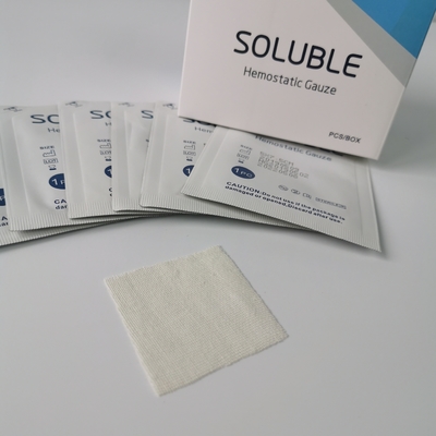 Mua Gạc cầm máu y tế vật liệu trắng carboxymethyl cellulose sản xuất trực tuyến