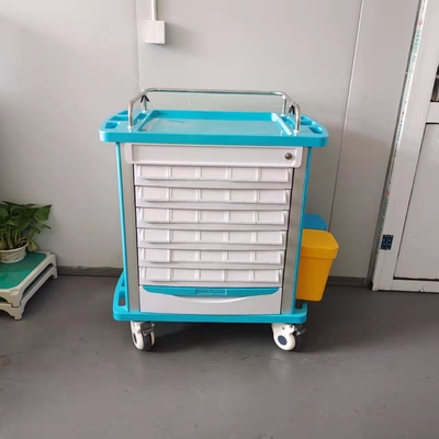 Mua Vật liệu ABS Xe tải giao thuốc màu xanh áp dụng cho bệnh viện sản xuất trực tuyến