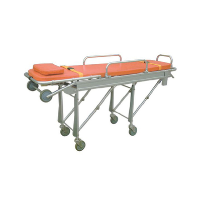 Mua Chất liệu hợp kim nhôm cáng gấp bệnh viện di động cấp cứu cáng người lớn sản xuất trực tuyến